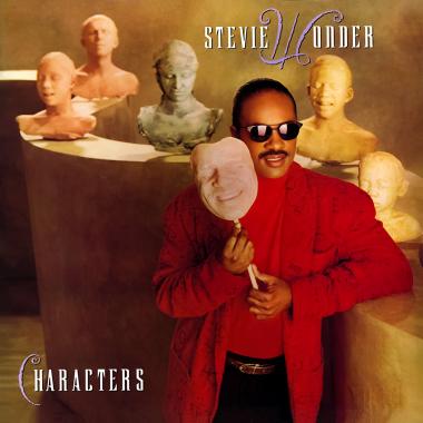 Stevie Wonder -  Characters